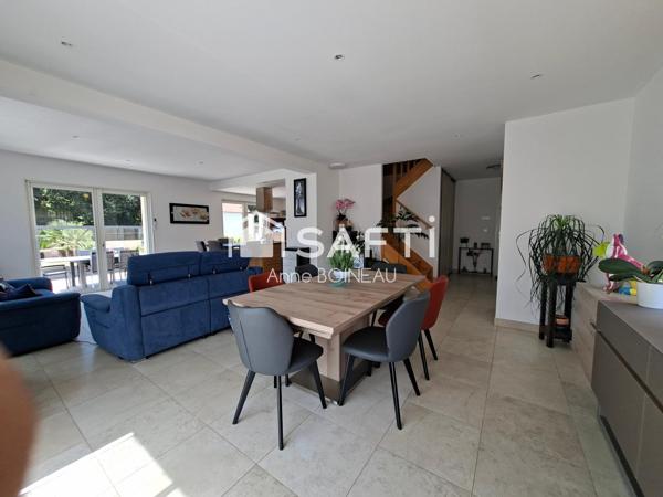 Maison familiale 158 m², 5 chambres  Piriac sur mer