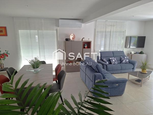 Maison familiale 158 m², 5 chambres  Piriac sur mer
