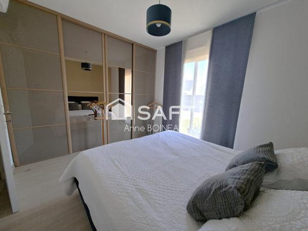 Maison familiale 158 m², 5 chambres  Piriac sur mer