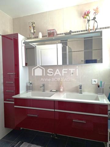 Maison familiale 158 m², 5 chambres  Piriac sur mer