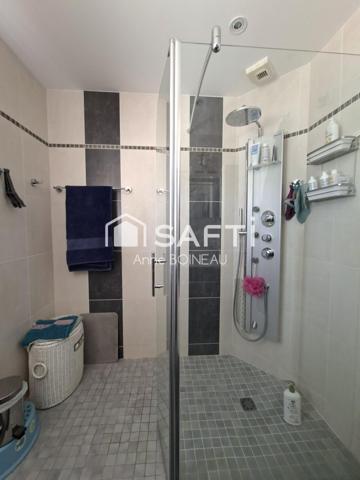 Maison familiale 158 m², 5 chambres  Piriac sur mer
