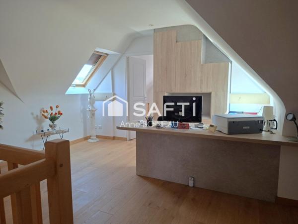Maison familiale 158 m², 5 chambres  Piriac sur mer
