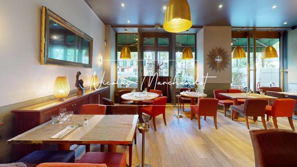 Bistrot iconique à vendre – Paris 14, 150m² clé en main