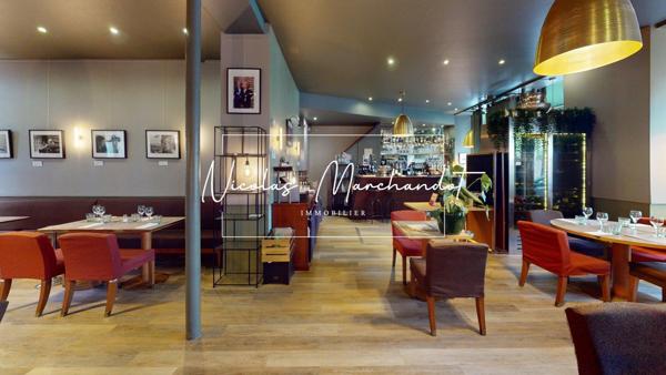 Bistrot iconique à vendre – Paris 14, 150m² clé en main