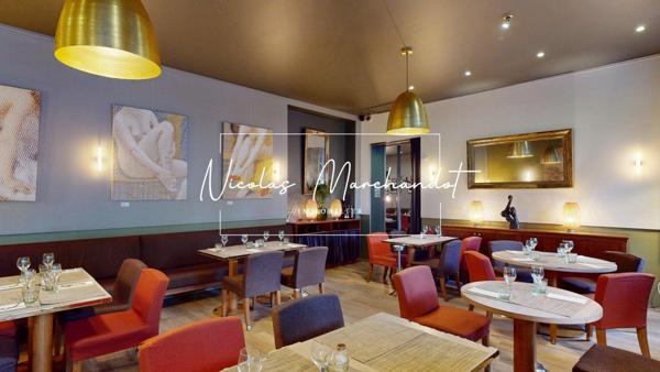 Bistrot iconique à vendre – Paris 14, 150m² clé en main