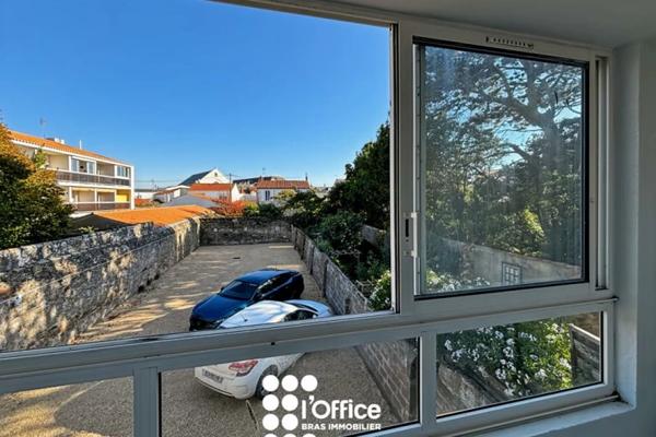 Appartement T2 - 41m² - Les Sables-d'Olonne