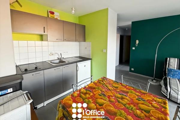 Appartement T2 - 41m² - Les Sables-d'Olonne