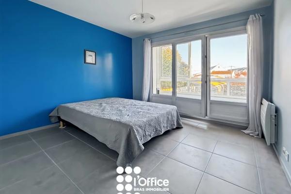 Appartement T2 - 41m² - Les Sables-d'Olonne
