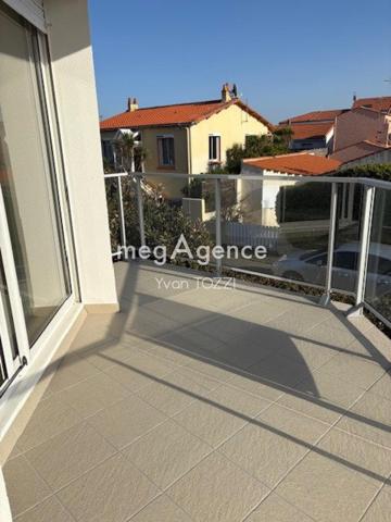 Appartement à LES SABLES-D'OLONNE, 85100 - 3 pièces 64m²