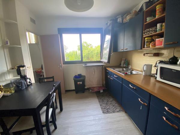 APPARTEMENT VIRY CHATILLON