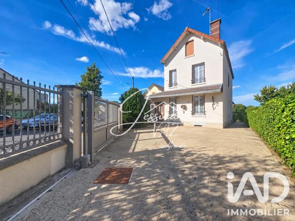 Maison à vendre 8 pièces 165 m² Crépy-en-Valois