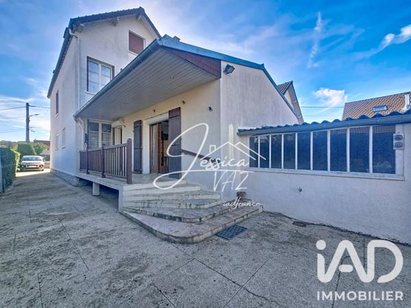 Maison à vendre 8 pièces 165 m² Crépy-en-Valois