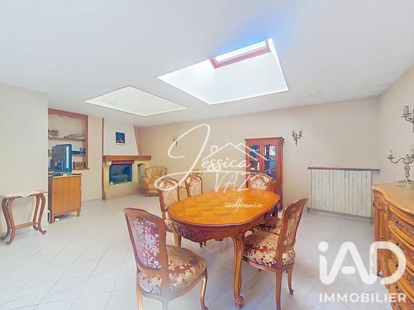 Maison à vendre 8 pièces 165 m² Crépy-en-Valois