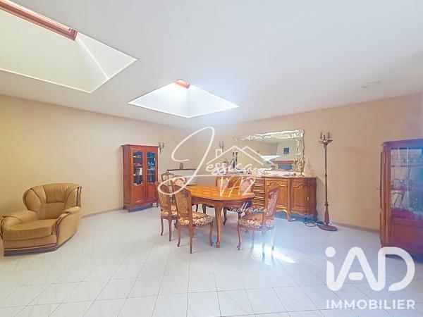Maison à vendre 8 pièces 165 m² Crépy-en-Valois