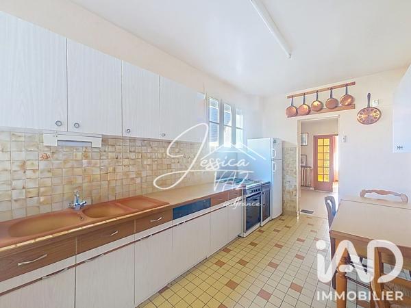 Maison à vendre 8 pièces 165 m² Crépy-en-Valois