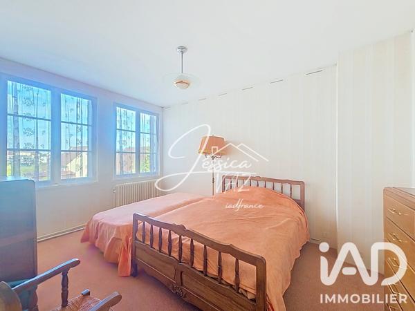 Maison à vendre 8 pièces 165 m² Crépy-en-Valois