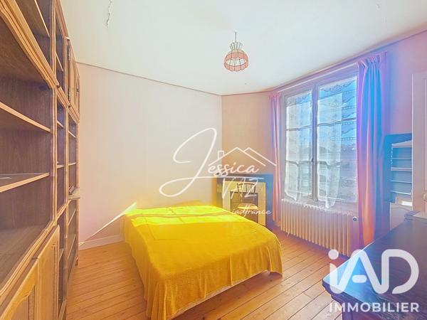 Maison à vendre 8 pièces 165 m² Crépy-en-Valois