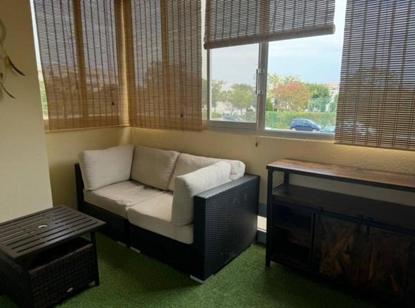 13009 Mazargues Appt de Type 4 avec balcon + 1 parking privé