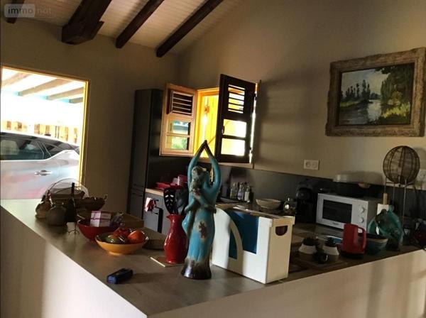 Maison à vendre à Le Vauclin en Martinique (97280), ref : 97204-312