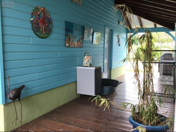 Maison à vendre à Le Vauclin en Martinique (97280), ref : 97204-312