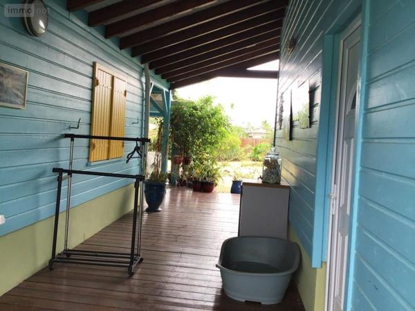 Maison à vendre à Le Vauclin en Martinique (97280), ref : 97204-312