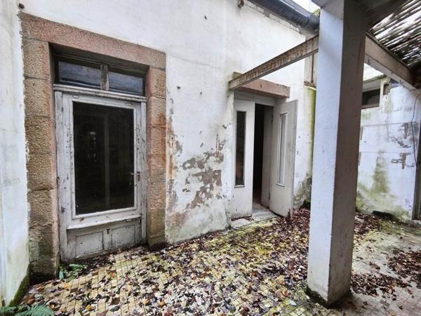 Immeuble à vendre |  Douarnenez |  300 m²