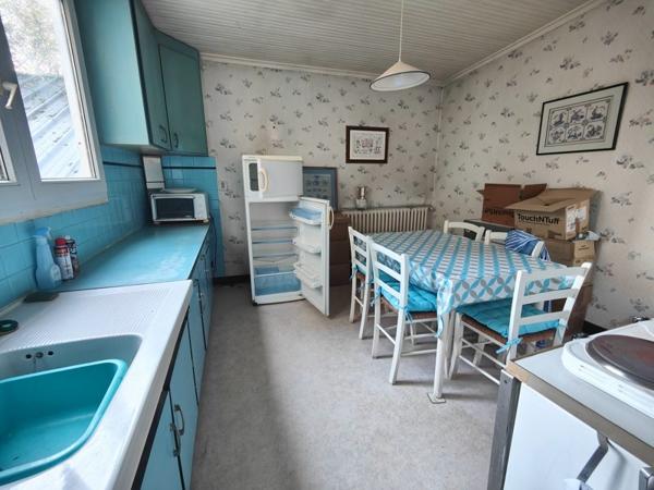 Immeuble à vendre |  Douarnenez |  300 m²