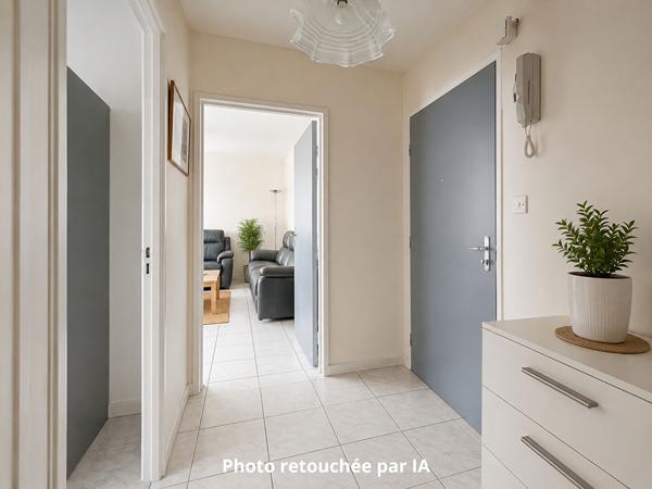 Appartement 3 pièces à Dammarie Les Lys