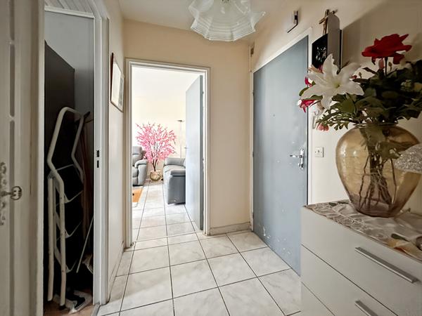 Appartement 3 pièces à Dammarie Les Lys