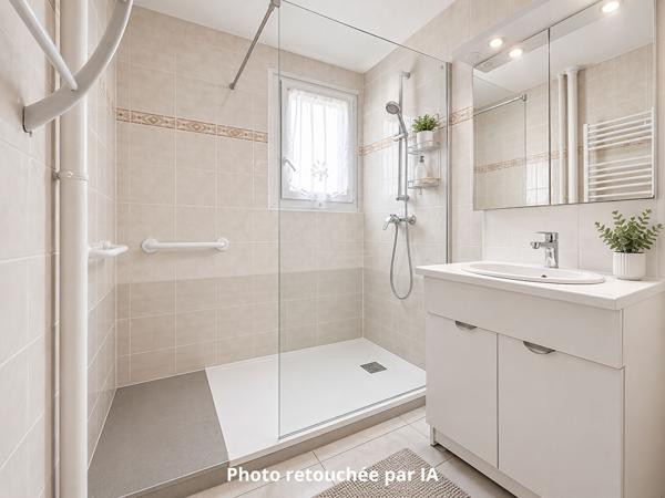 Appartement 3 pièces à Dammarie Les Lys
