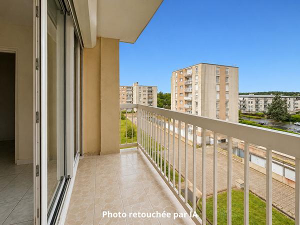 Appartement 3 pièces à Dammarie Les Lys