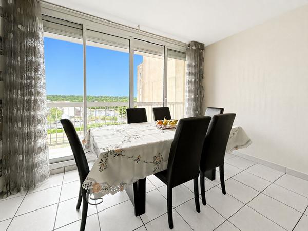 Appartement 3 pièces à Dammarie Les Lys