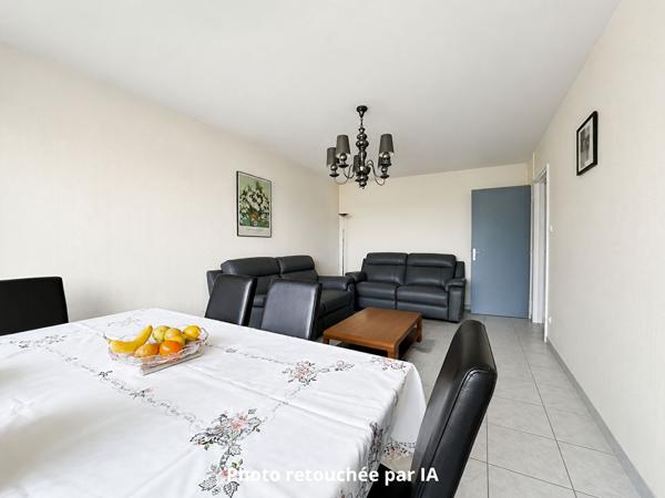 Appartement 3 pièces à Dammarie Les Lys
