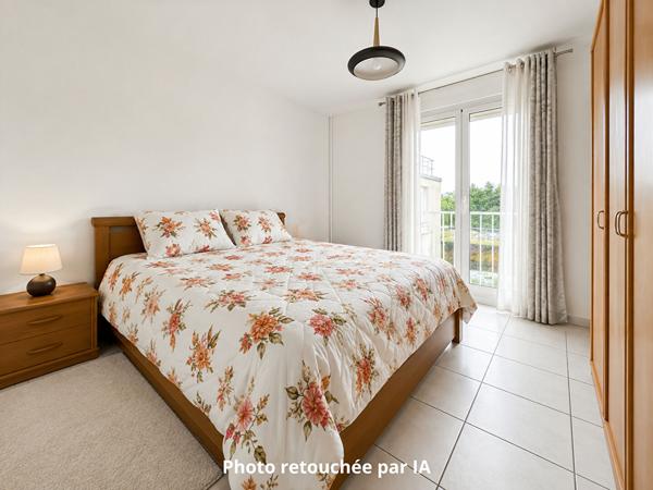Appartement 3 pièces à Dammarie Les Lys