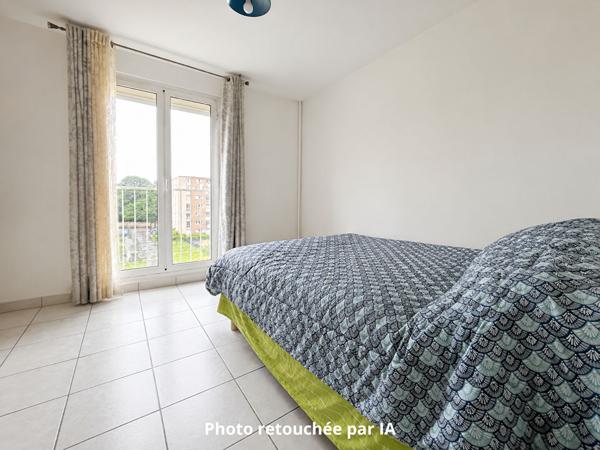 Appartement 3 pièces à Dammarie Les Lys