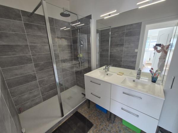 Appartement 3 pièce(s) 2 chambre(s) 50.46 m²