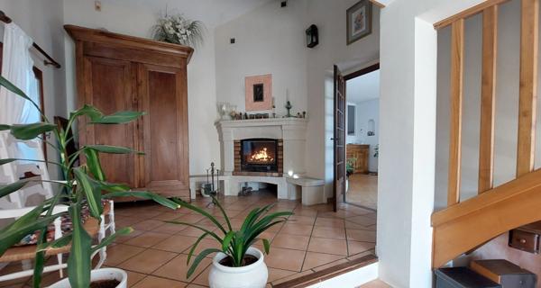 Maison à vendre 6 pièces, jardin, piscine et garage (13)