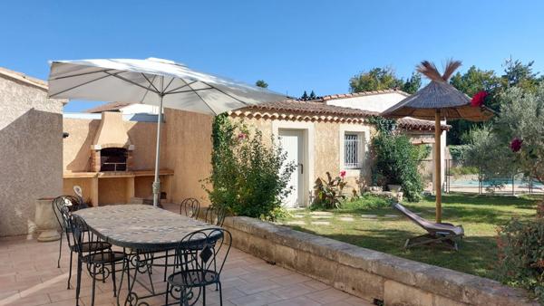 Maison à vendre 6 pièces, jardin, piscine et garage (13)