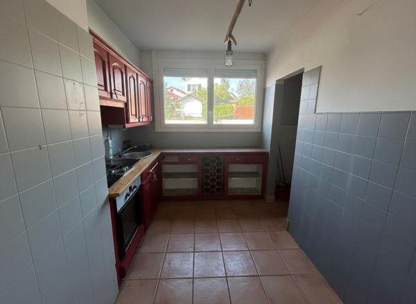 Appartement Ciboure 4 pièce(s)