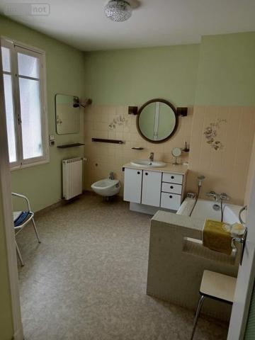 Maison à vendre à Bléré dans l'Indre-et-Loire (37150), ref : 021/MA0766