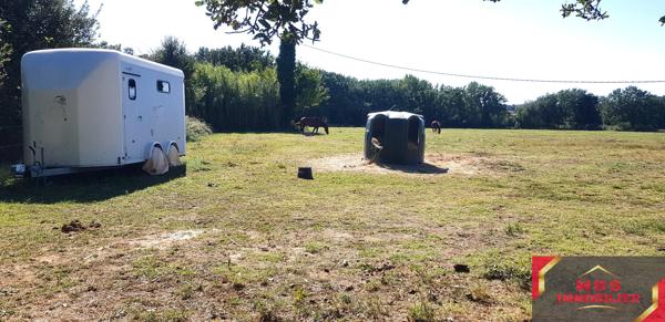 Terrain agricole