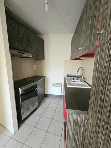 Appartement 2 pièces                                        - 42600 Montbrison Réf : 12446