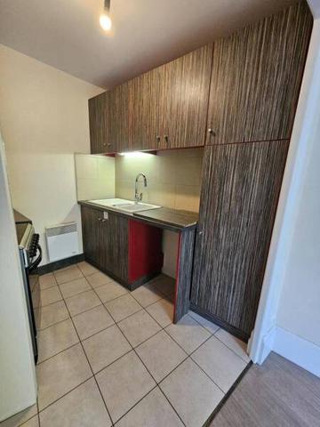 Appartement 2 pièces                                        - 42600 Montbrison Réf : 12446