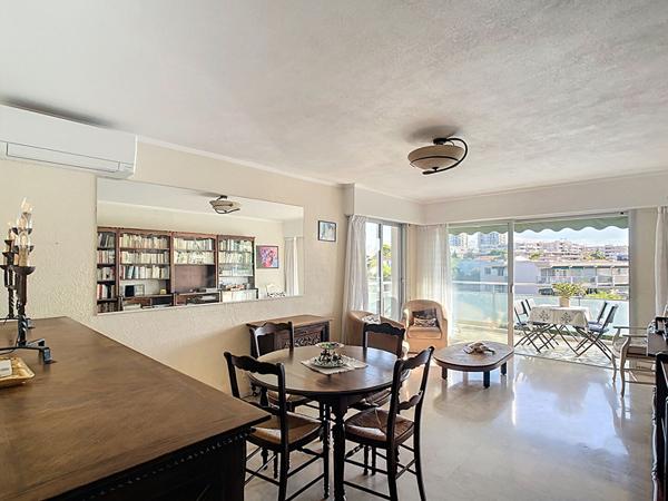 À vendre : Appartement 3 pièces avec piscine à Antibes - Peyregoue