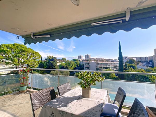 À vendre : Appartement 3 pièces avec piscine à Antibes - Peyregoue