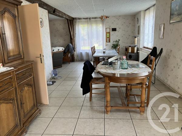 Maison à vendre  9 pièces - 213,50 m2 TILLOY ET BELLAY - 51
