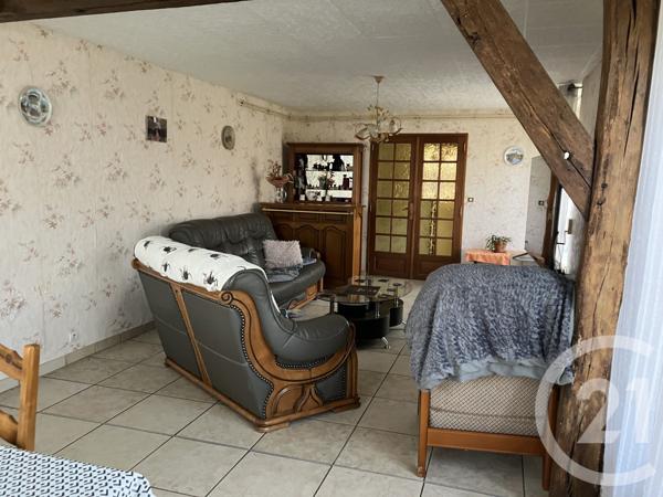 Maison à vendre  9 pièces - 213,50 m2 TILLOY ET BELLAY - 51