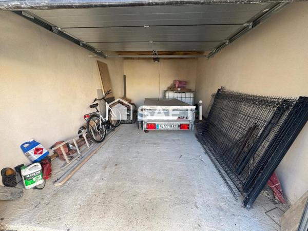 Maison neuve – 99 m² habitables sur terrain de 500 m2- à Montlegun