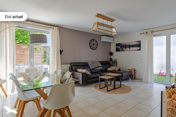 Maison à vendre |  Floirac |  5 pièces | 109 m²