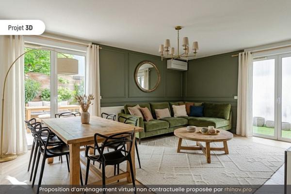 Maison à vendre |  Floirac |  5 pièces | 109 m²